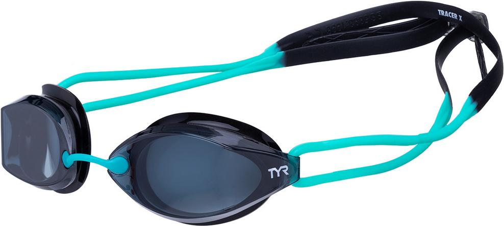 

Очки для плавания Tyr Tracer-X Racing Nano голубой [LGTRXN/561], Tracer-X Racing Nano
