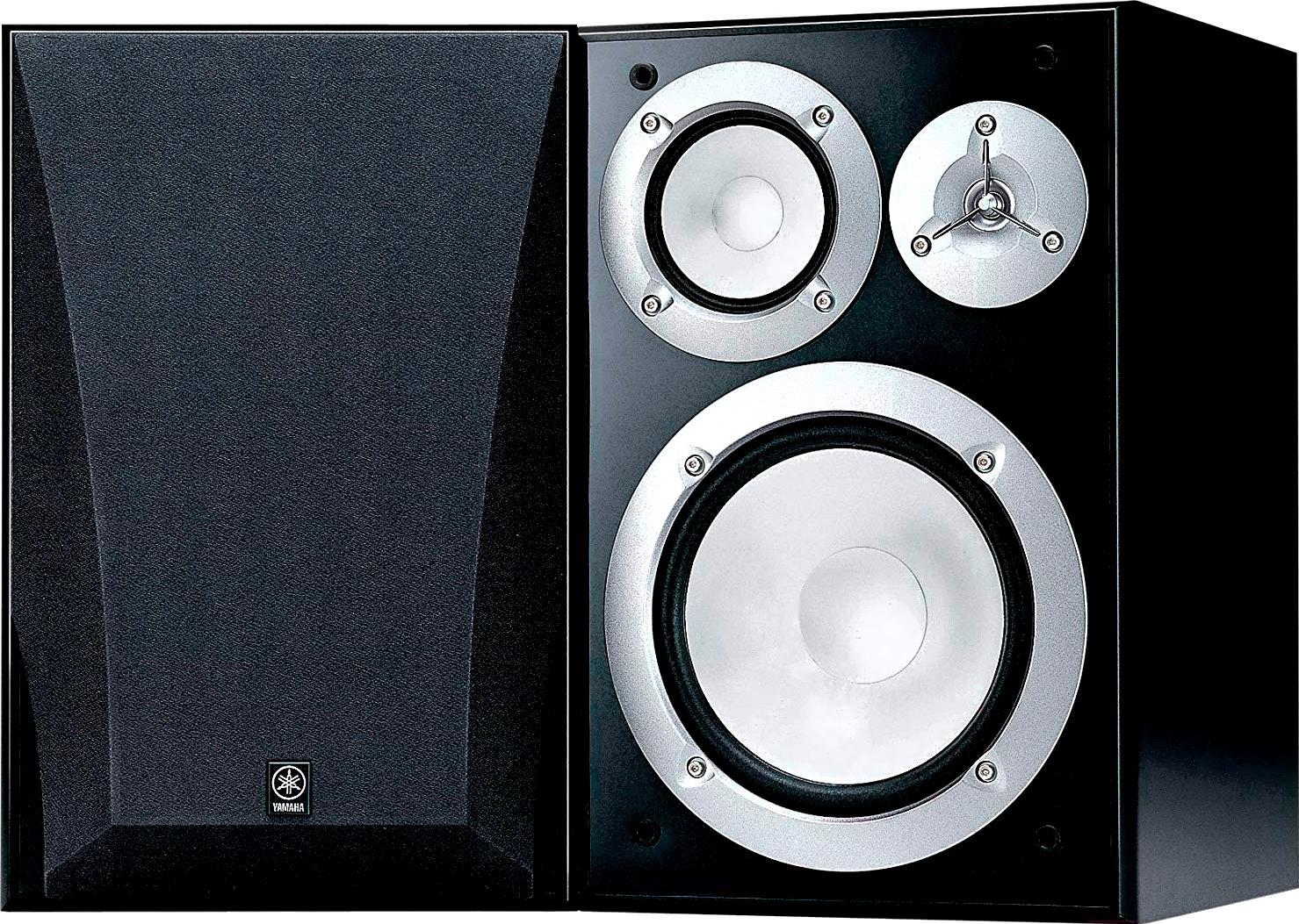 

Полочные колонки Yamaha NS-6490 Black, NS-6490