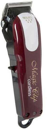 

Машинка для стрижки волос Wahl Cordless Magic Clip 8148-2316H [4370025], Машинка для стрижки волос Wahl Cordless Magic Clip 8148-2316H