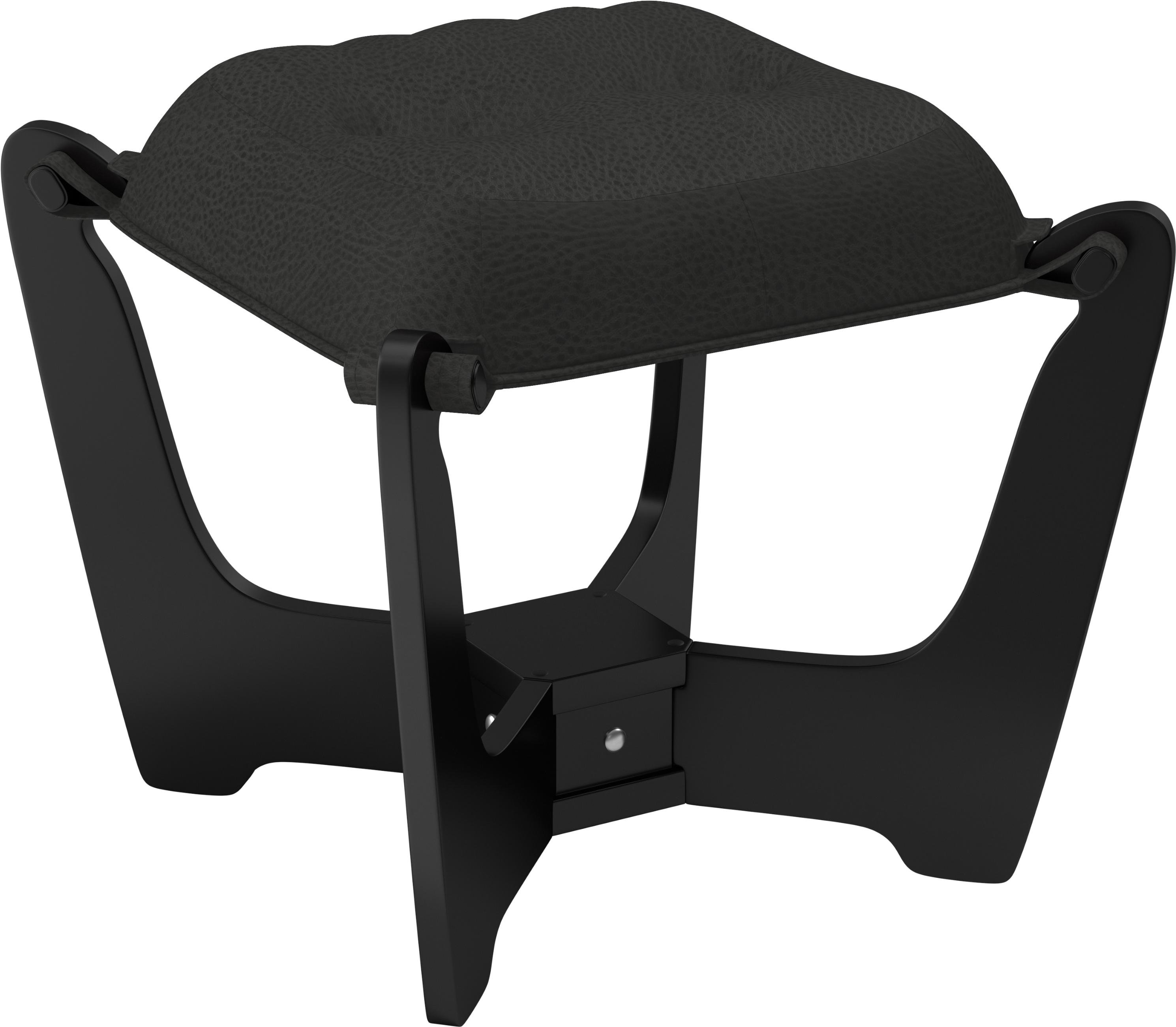 

Пуф Мебель Импэкс Модель 11.2 венге/Lite Black, Модель 11.2
