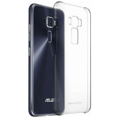 

Чехол для телефона ASUS ZenFone 3 Clear ZE520KL прозрачный [90AC01U0-BCS001], ZenFone 3 Clear ZE520KL