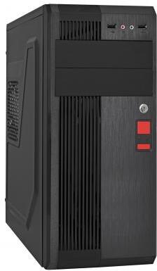 

Корпус ExeGate UN-605B 500W Black, Корпус для компьютера ExeGate UN-605B 500W EX283225RUS Black