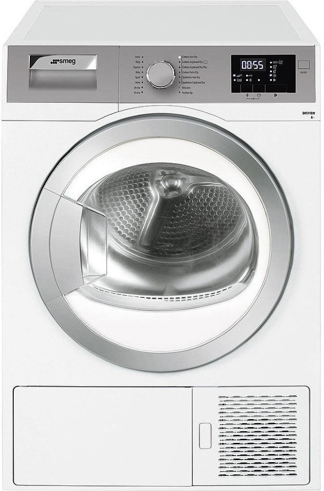

Сушильная машина Smeg DHT71EIN