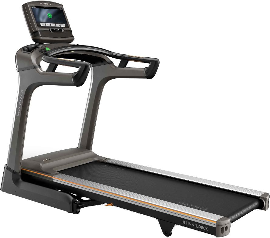 

Электрическая беговая дорожка Matrix Fitness TF50XIR, TF50XIR