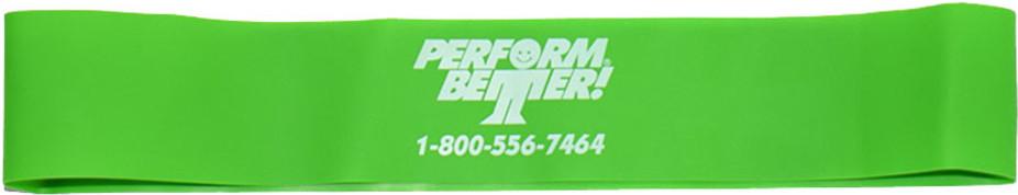 

Лента для пилатеса Perform Better Miniband среднее сопротивление [PI\1219-02\MD-00-00], Miniband среднее сопротивление