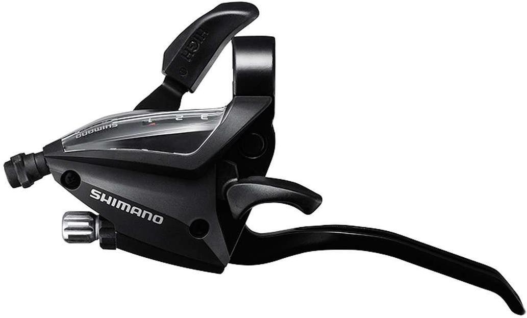 

Шифтер Shimano Tourney EF500 лев 3ск [ESTEF5002LSBL], Шифтер Tourney EF500 лев 3ск