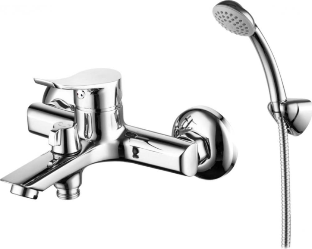 

Смеситель Milardo Amplex AMPSB02M02