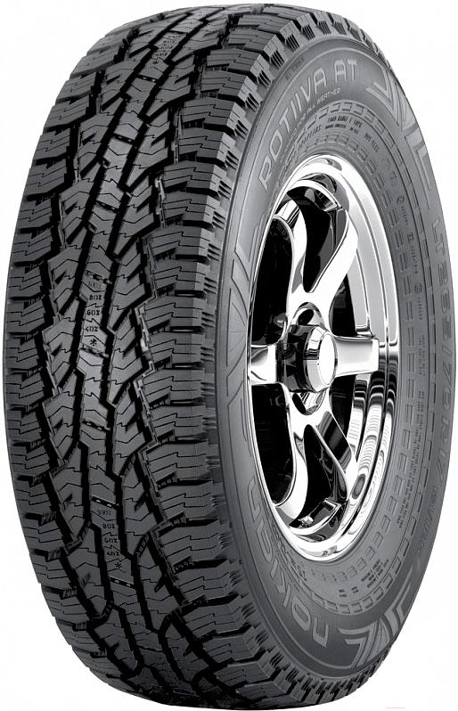 

Шины Nokian Rotiiva AT 255/70R16 111T, Rotiiva AT 255/70R16 111T