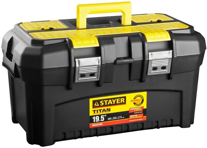 

Ящик для инструментов Stayer 38016-19