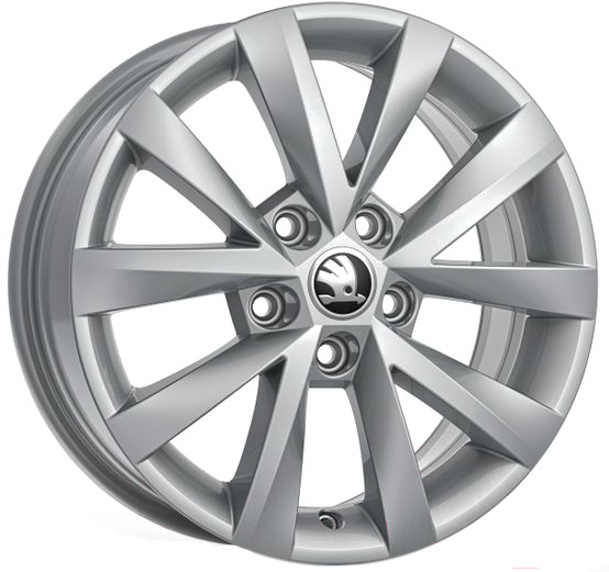 

Автомобильные диски VAG Alcatraz 6.5Jx16 ET 46мм (5E0071496M8Z8)