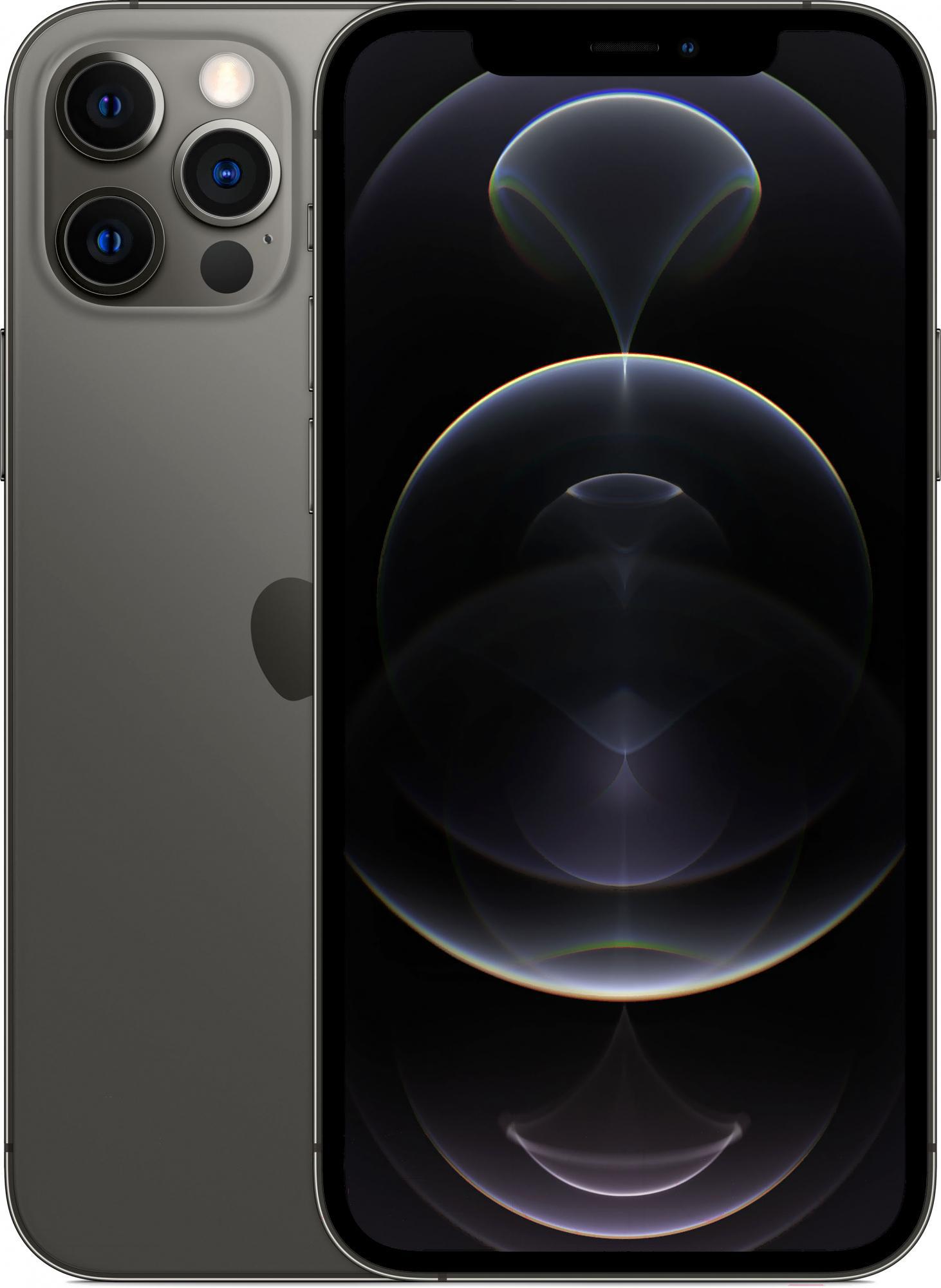 

Мобильный телефон Apple iPhone 12 Pro 256GB Graphite [MGMP3], iPhone 12 Pro 256GB
