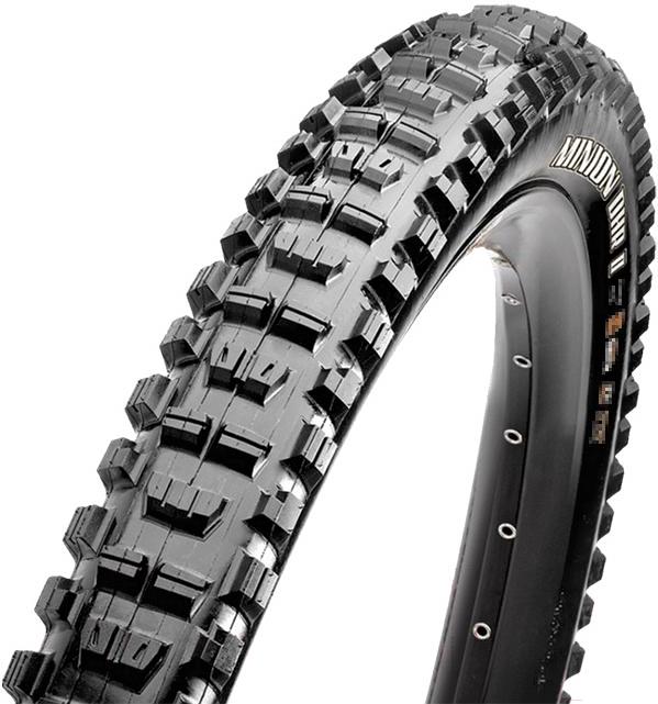 

Колесо для велосипедов Maxxis Велопокрышка Minion Dhr Ii 29x2.4, Велопокрышка Minion Dhr Ii 29x2.4