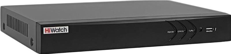 

Видеорегистратор наблюдения HiWatch DS-H304QA(B) HiWatch DS-H304QA(B), Видеорегистратор HiWatch DS-H304QA(B) HiWatch DS-H304QA(B)