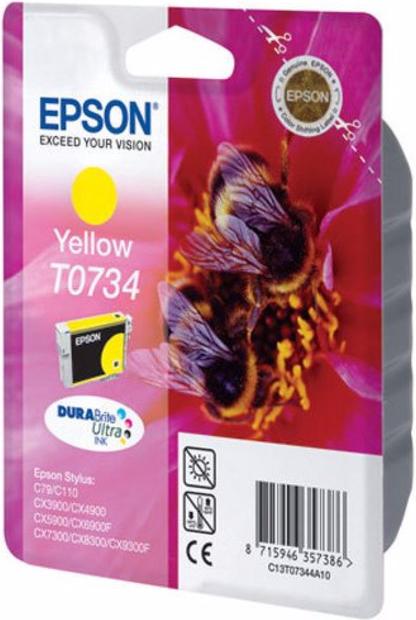 

Картридж для принтера Epson EPT07344A (C13T10544A10), EPT07344A