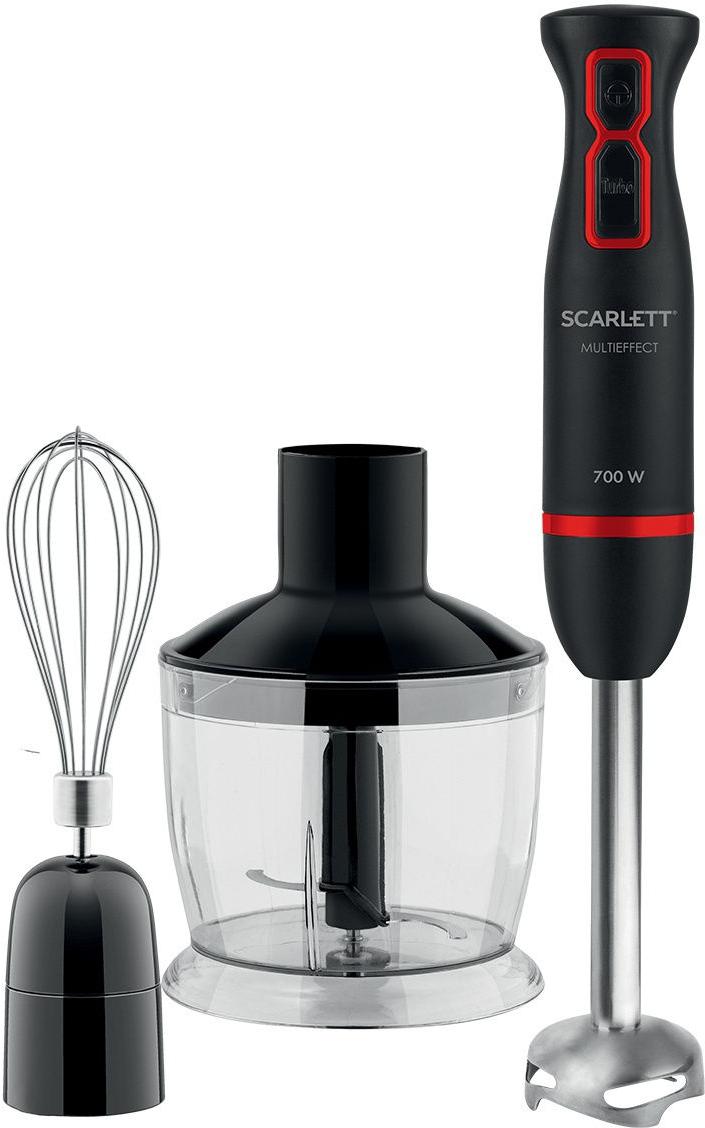 

Блендер Scarlett SC-HB42F92 Rosso Nero, SC-HB42F92