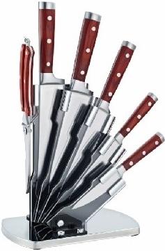 

Кухонный нож и ножницы KELLI KL-2123 7пр, KL-2123 7пр