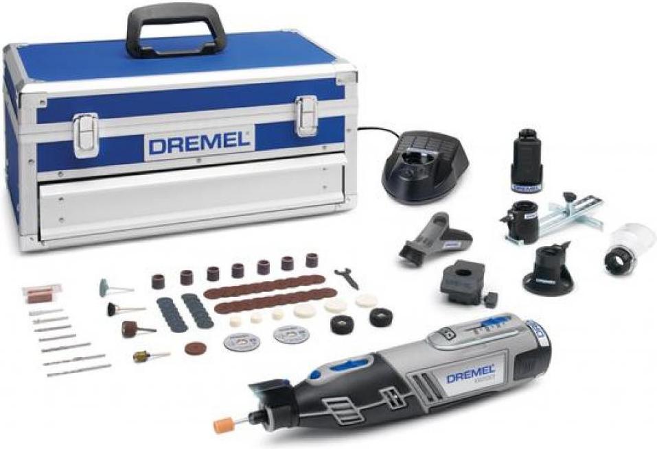 

Профессиональный гравер Dremel 8220JN (F.013.822.0JN), 8220JN