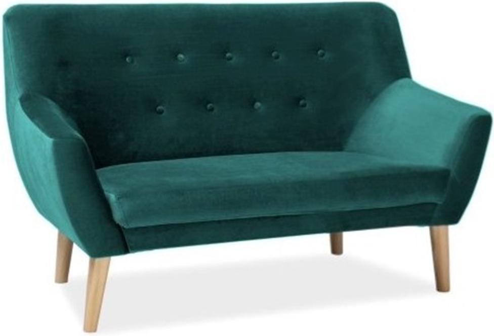

Диван Signal Nordic 2 VELVET BLUVEL78, Nordic 2