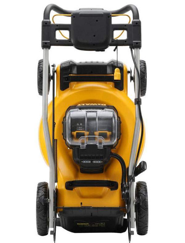 

Газонокосилка аккумуляторная DeWalt DCMW564P2-QW, DCMW564P2-QW