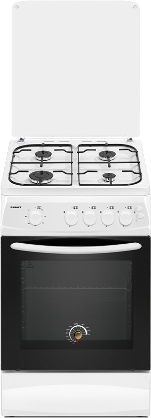 

Кухонная плита Kraft KF- FSK5403AGW