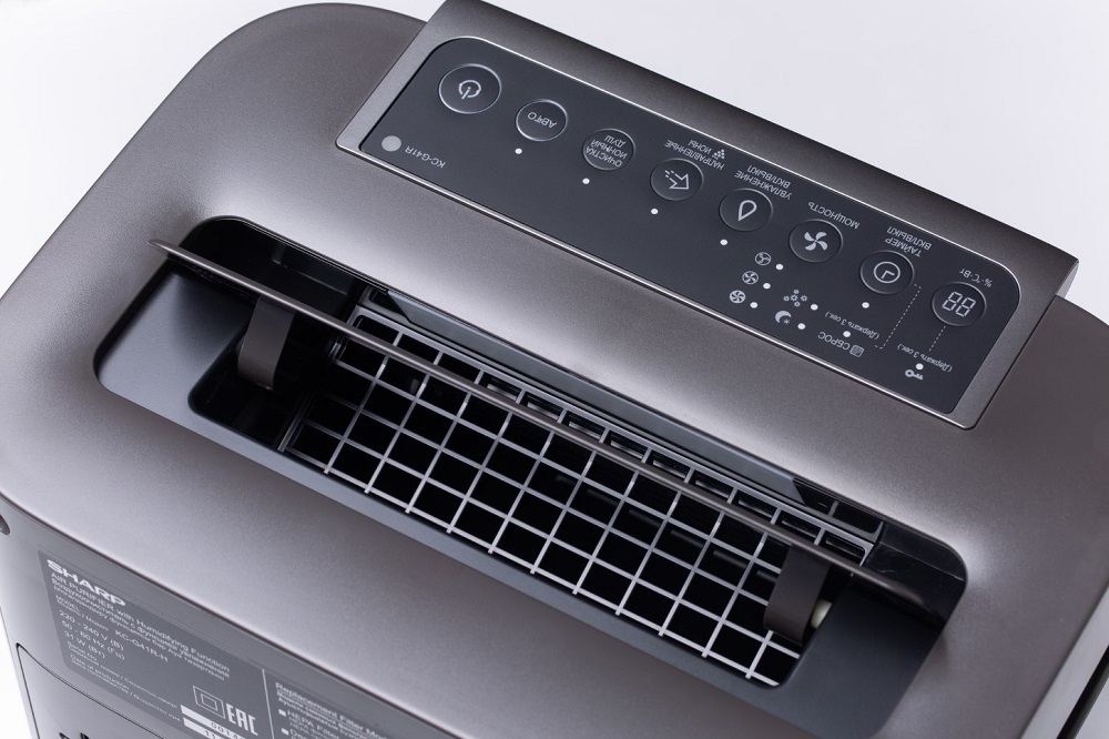 

Увлажнитель воздуха Sharp KCG41RH, Очиститель воздуха Sharp KC-G41RH