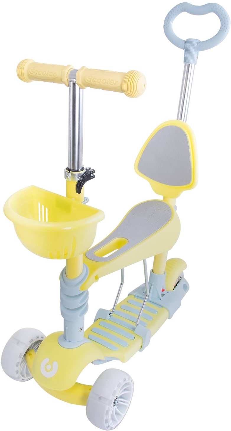 

Самокат Ridex Starlet Yellow