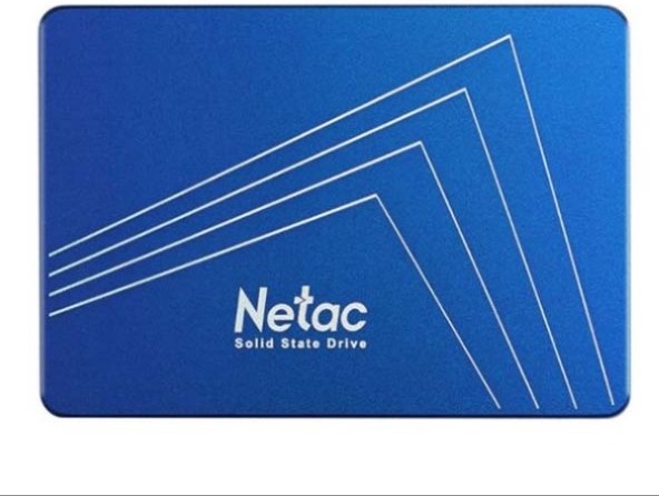 

SSD диск Netac 1.0Tb N600S Series [NT01N600S-001T-S3X], SSD диск Netac N600S 1TB