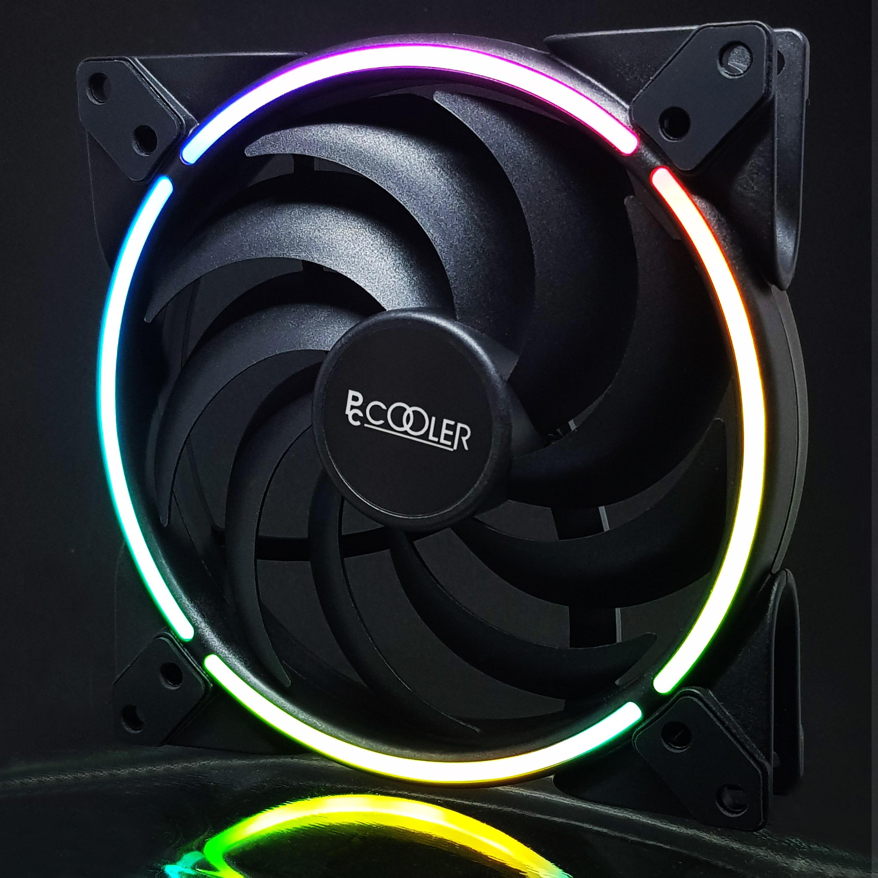 

Система охлаждения PCCooler CORONA MAX 140 FRGB, CORONA MAX 140 FRGB