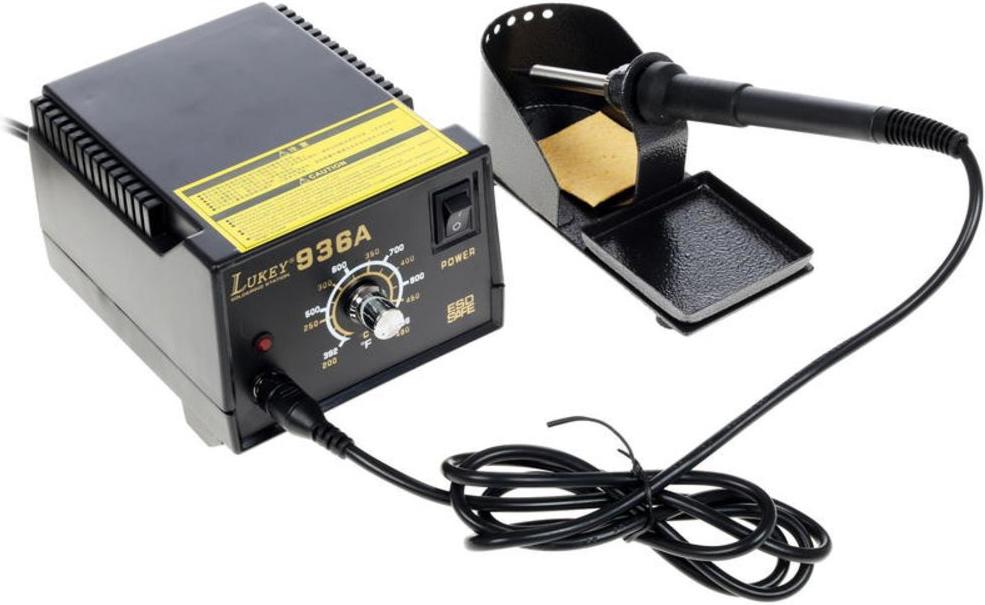 

Паяльная станция Lukey 936A, 936A