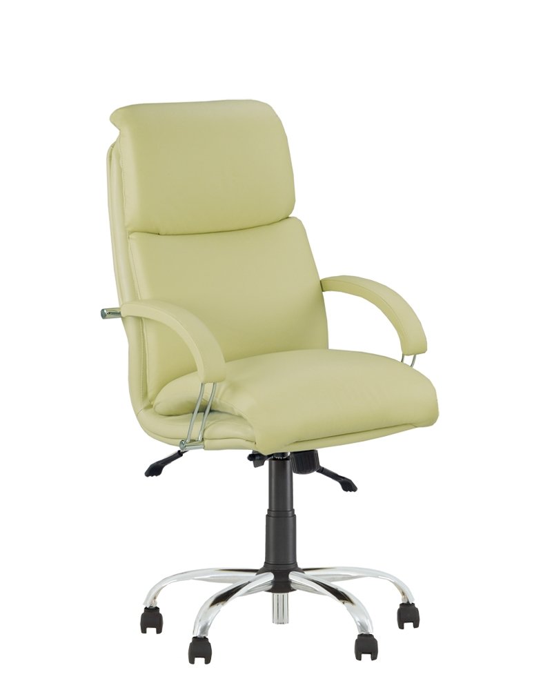 

Кресло поворотное Nowy Styl NADIR STEEL CHROME COMFORT ECO-07, Nadir Steel Chrome Comfort ECO-07