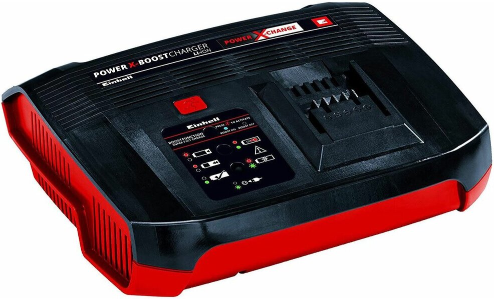

Зарядное устройство Einhell Power-X-Boostcharger 4512064 (18В)