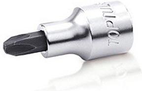 

Головка Toptul 1/4, Головка 1/4" с насадкой PH4
