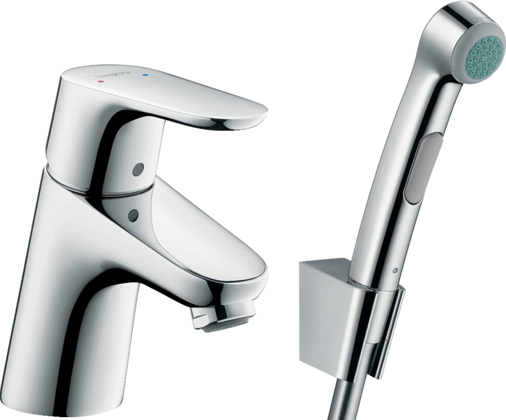 

Смеситель Hansgrohe Focus E2 (31926 000), Focus E2