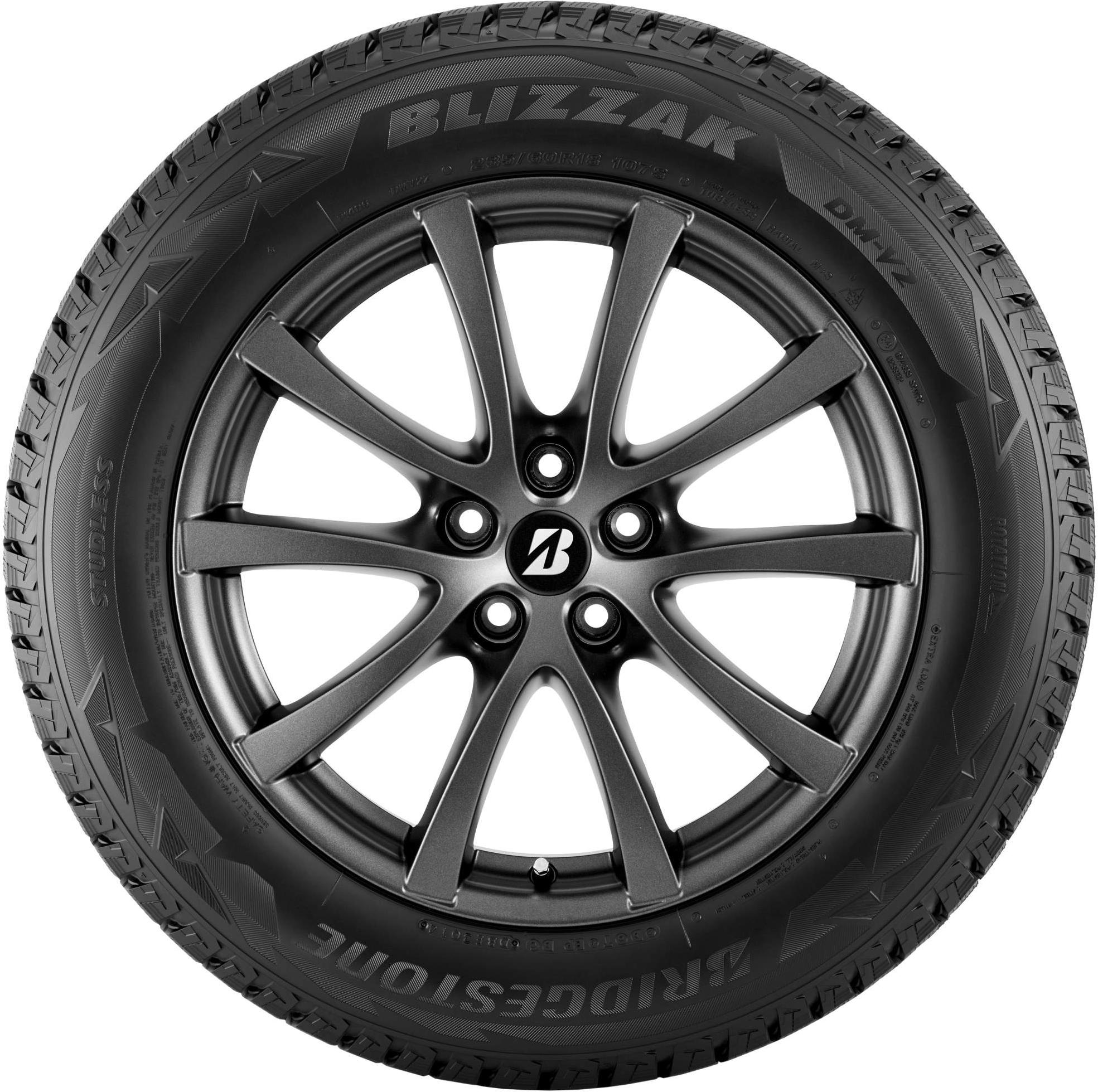 

Автомобильные шины Bridgestone Blizzak DM-V2 255/55R20 110T