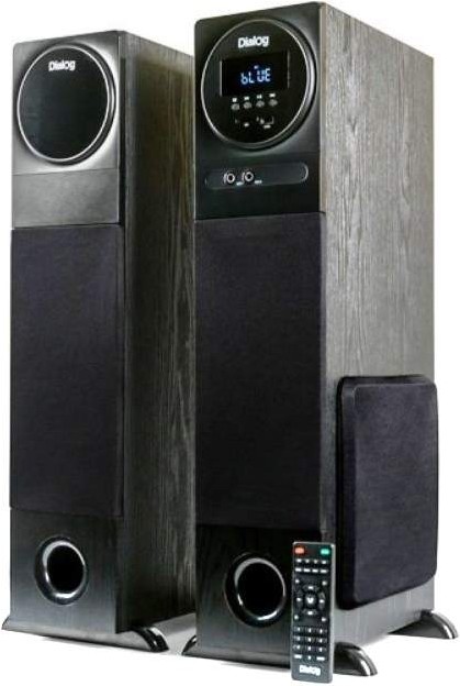 

Акустика Dialog AP-2300, Мультимедиа акустика Dialog AP-2300 черный