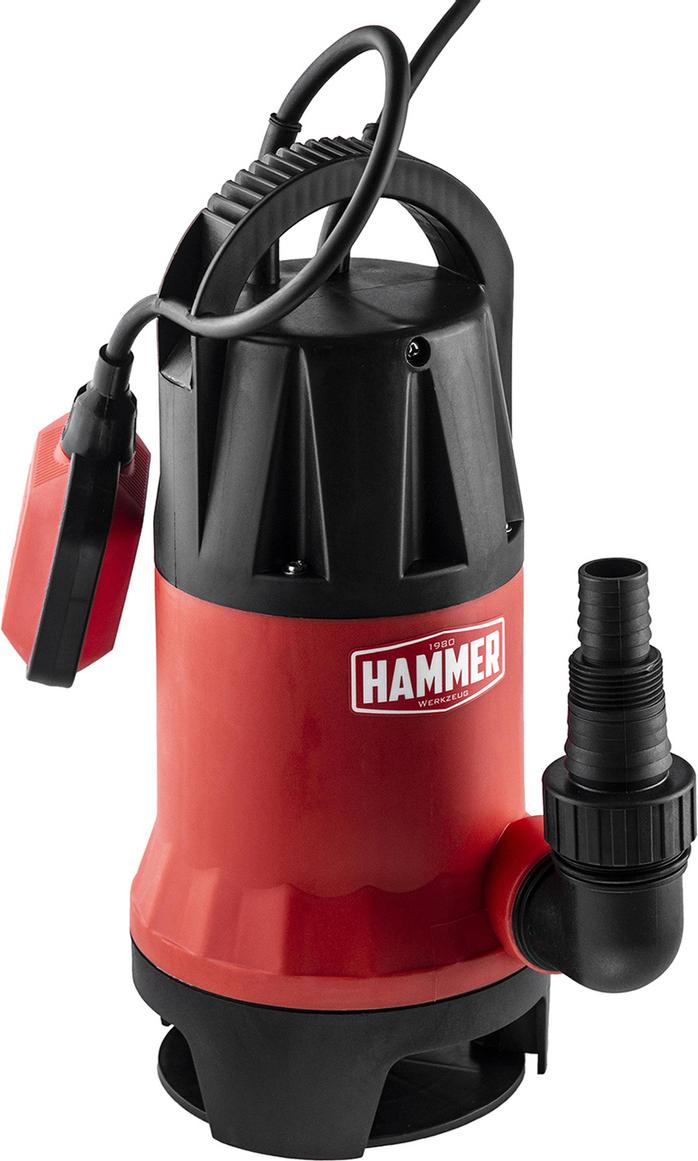 

Дренажный насос Hammer NAP900D [641201], NAP900D