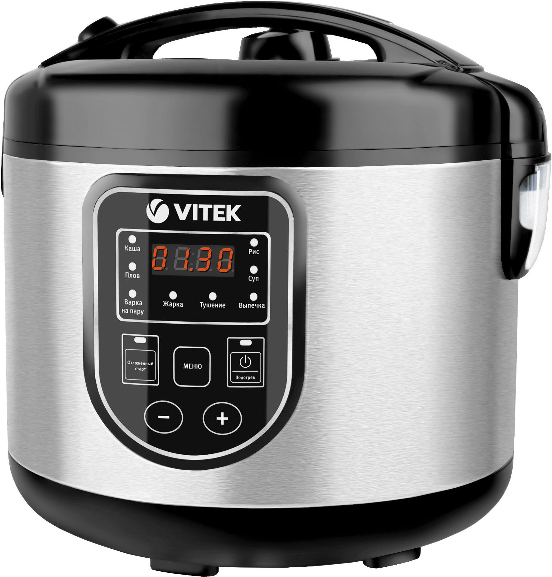 

Мультиварка Vitek VT-4278 BK, VT-4278BK