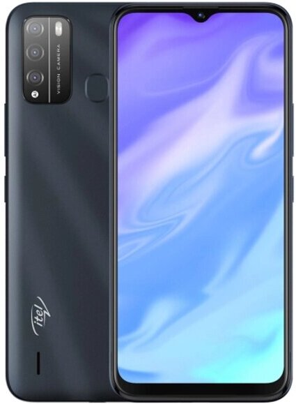 

Мобильный телефон Itel Vision 1 PRO itL6502 Black