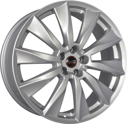 

Автомобильные диски LegeArtis LR43 20x8.5 5x108мм DIA 63.3мм ET 45мм S