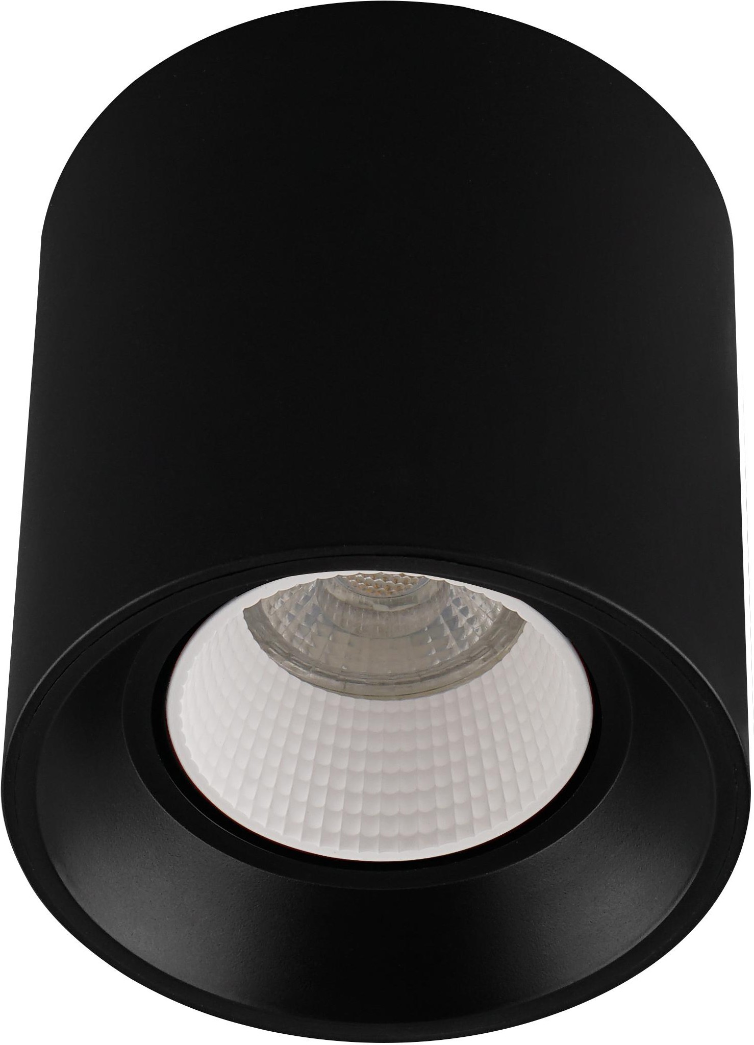 

Накладной точечный светильник Denkirs DK3090-BK+WH