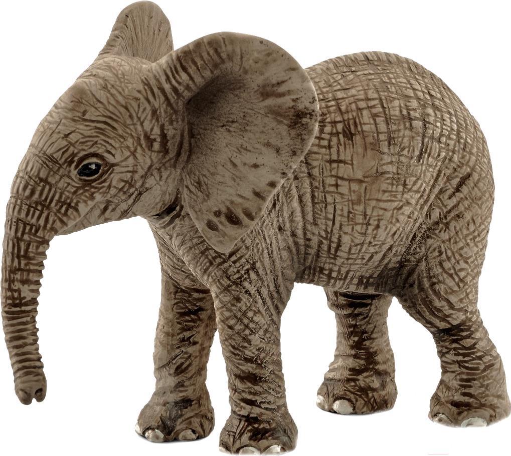 

Игрушка Schleich Детеныш африканского слона [14763], Детеныш африканского слона