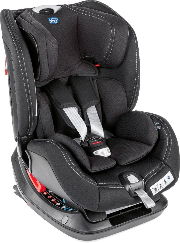 

Автокресло Chicco Sirio Black 340728717 [06079709950000], Автокресло Chicco Sirio (черный)