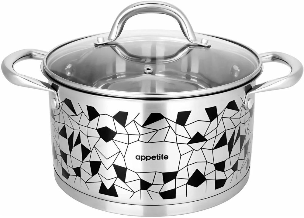 

Кастрюля Appetite Enigma, Кастрюля Appetite Enigma GS04183