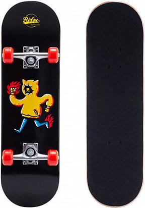 

Скейтборд Ridex Fist 28″x8″, Fist 28″x8″