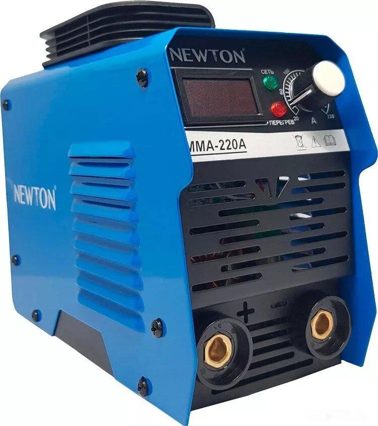 

Сварочный инвертор Newton MMA 220A, MMA 220A