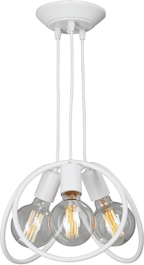 

Подвесная люстра Vitaluce V4546-0/3S, 3хЕ27 макс. 60Вт