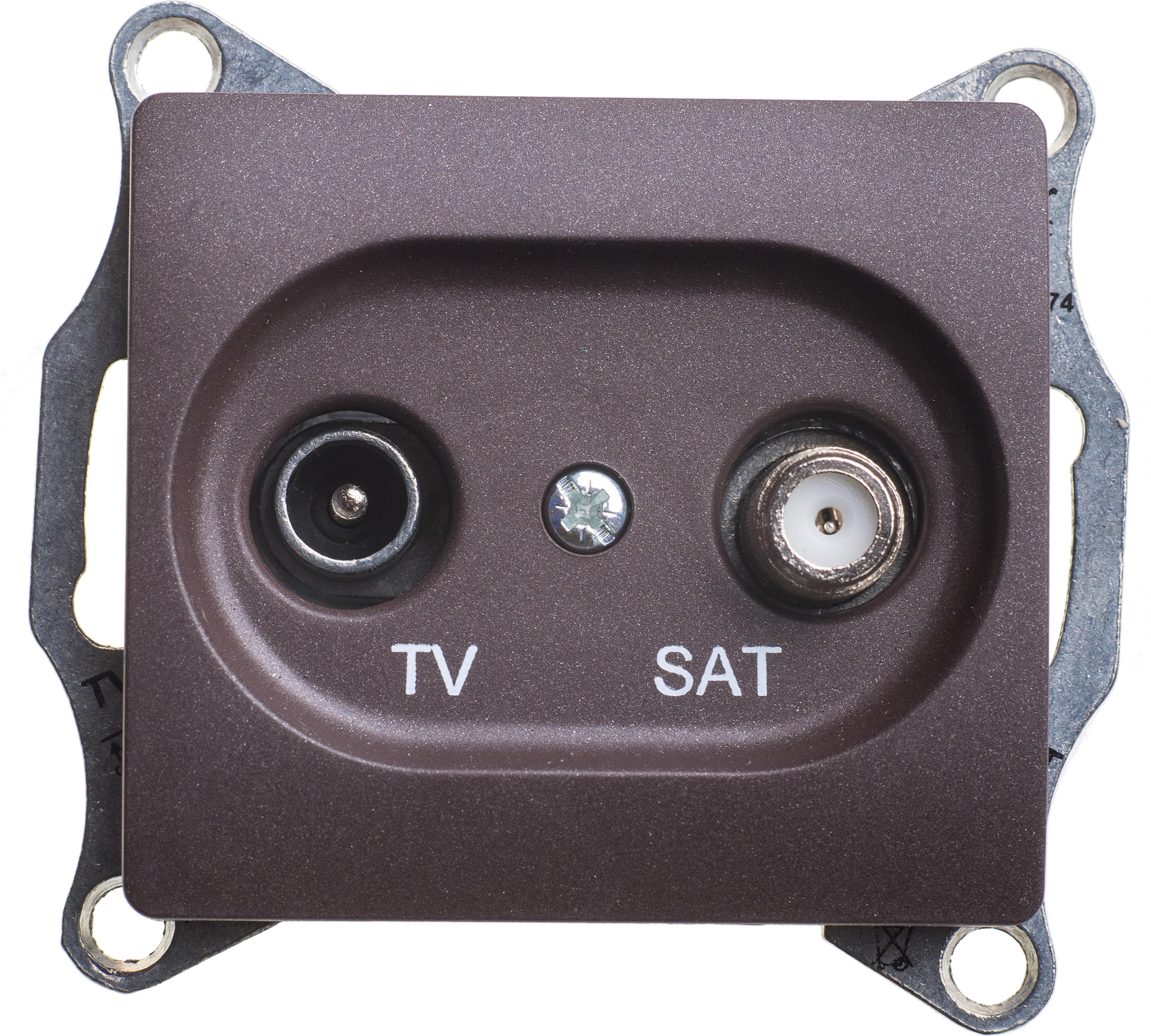 

Розетка Schneider Electric Glossa GSL000897, Glossa GSL000897