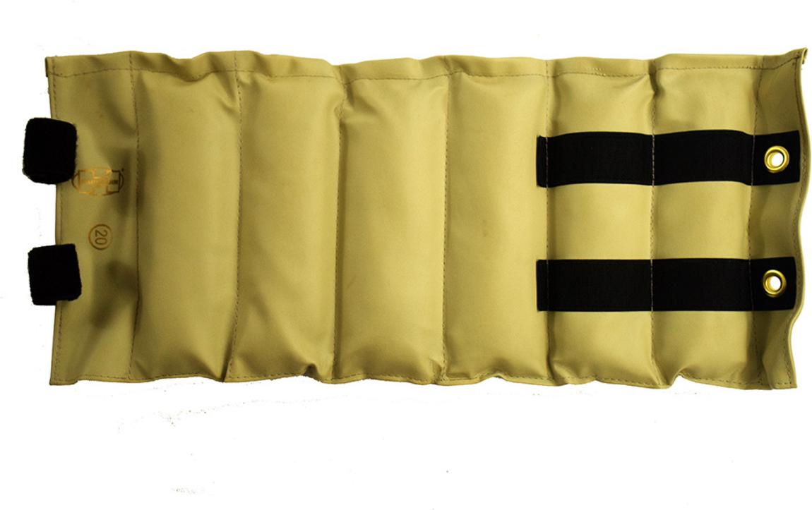 

Утяжелитель Perform Better Hausmann Cuff Weight 3,6 кг светло-коричневый [PB\1452-08\00-00-00], Hausmann Cuff Weight 3,6 кг
