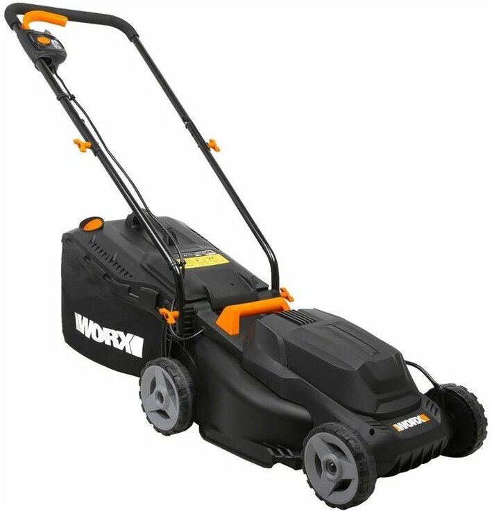 

Газонокосилка Worx WG713E