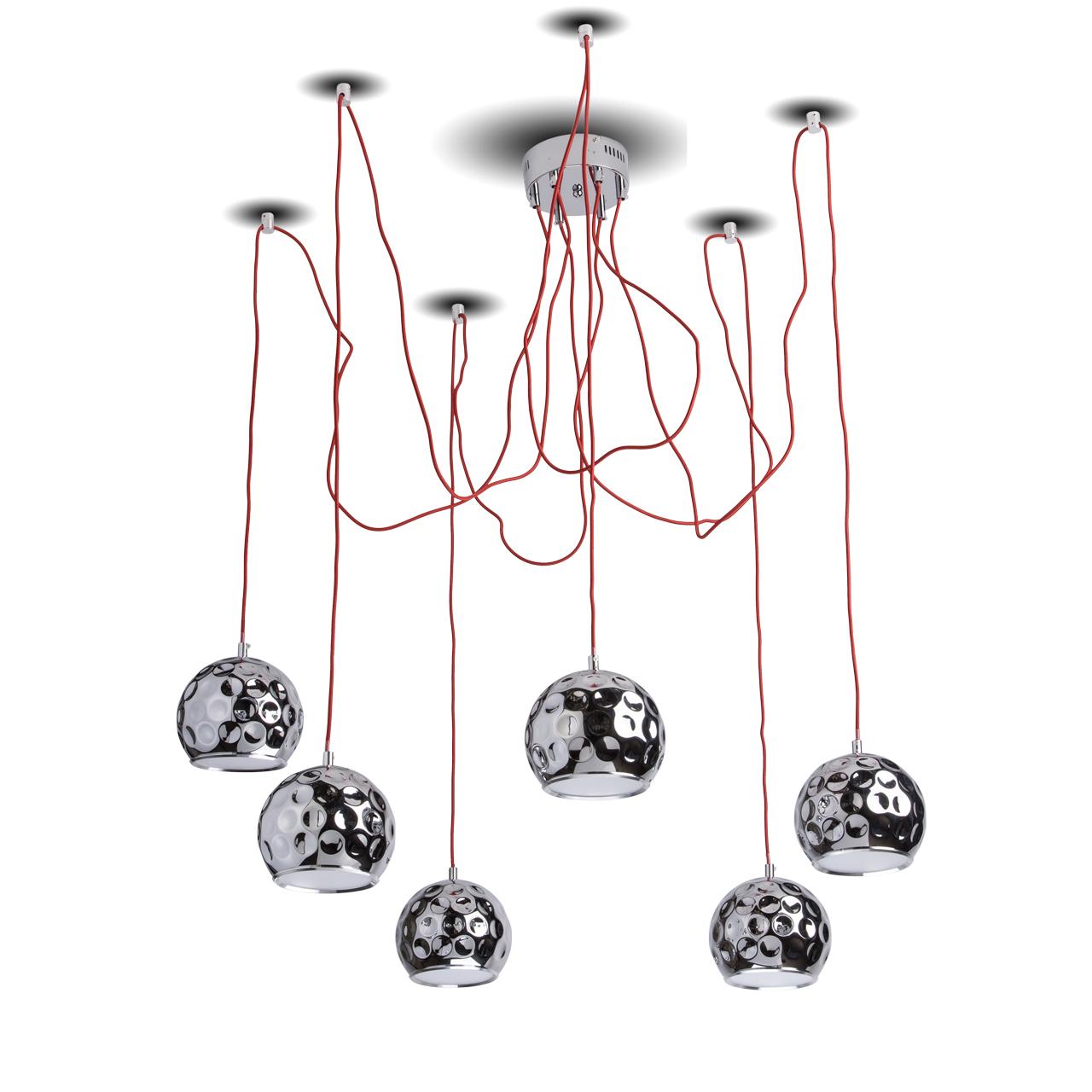 

Потолочный подвесной светильник MW-Light 492014406 Котбус, 492014406 Котбус